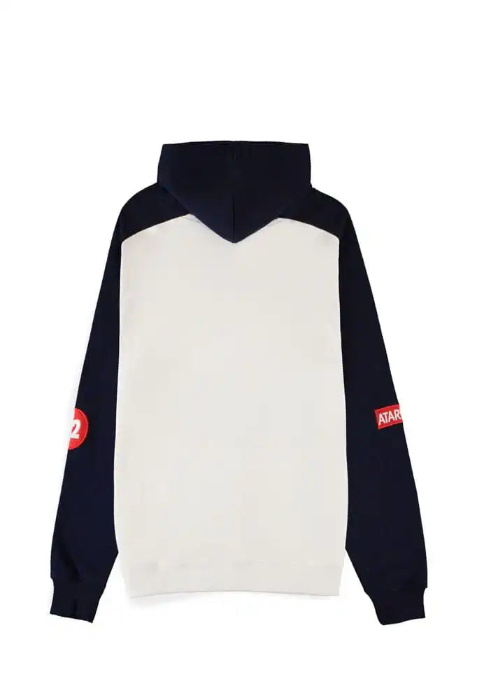 Atari Hoodie Atari Classic Zweifarbig Größe XL - Smalltinytoystore