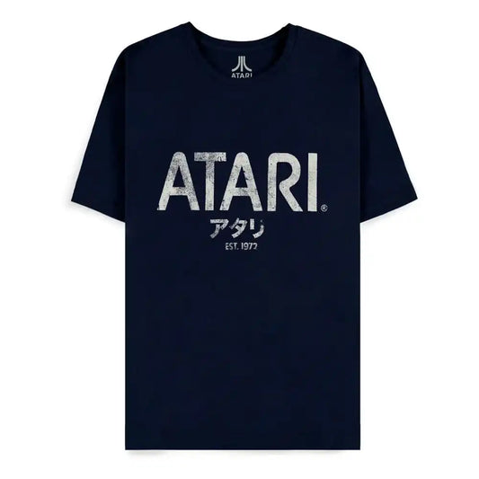 Atari T-Shirt Atari 1972 Japan classic regular Größe L - Smalltinytoystore