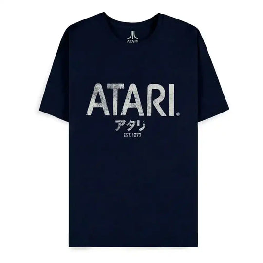 Atari T-Shirt Atari 1972 Japan classic regular Größe XL - Smalltinytoystore