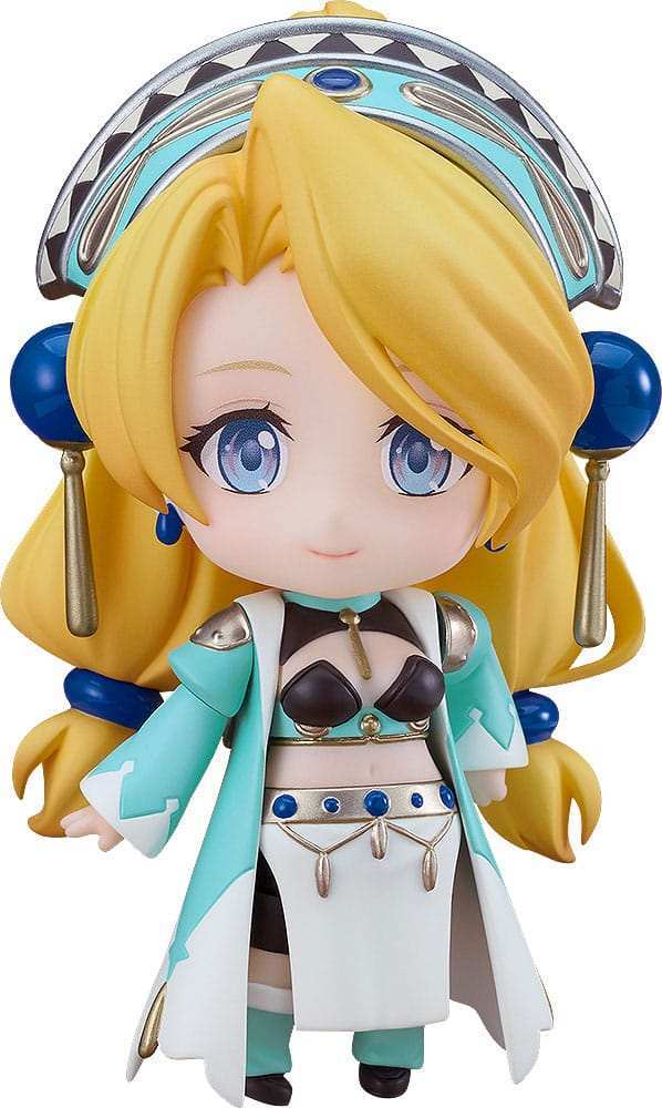 Atelier Marie Remake: The Alchemist of Salburg Nendoroid Actionfigur Marie 10 cm - Smalltinytoystore