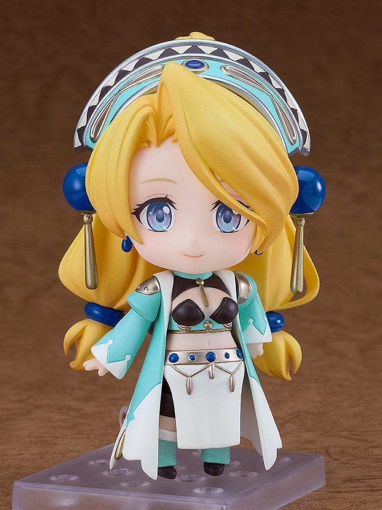 Atelier Marie Remake: The Alchemist of Salburg Nendoroid Actionfigur Marie 10 cm - Smalltinytoystore