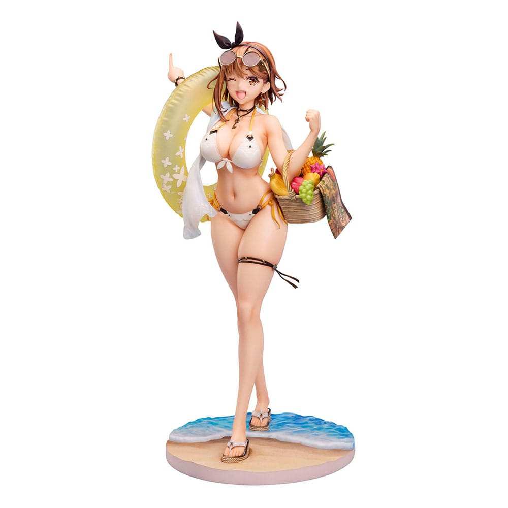 Atelier Ryza 2: Lost Legends & the Secret Fairy PVC Statue 1/4 Reisalin Stout Swimsuit Ver. 45 cm - Smalltinytoystore