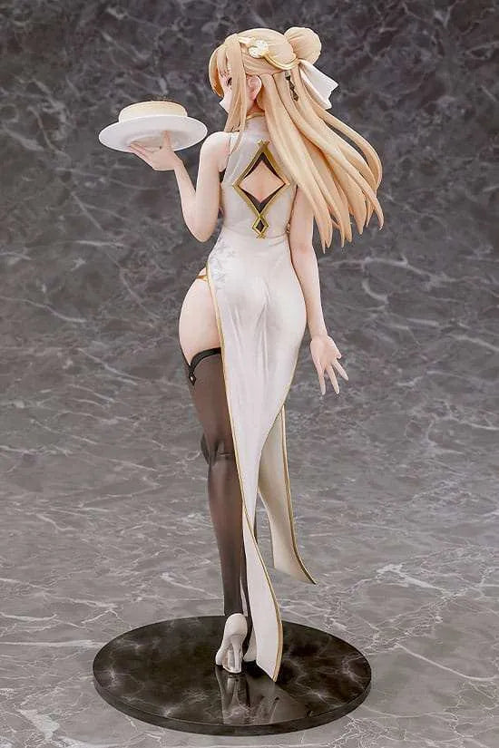 Atelier Ryza 2: Lost Legends & the Secret Fairy PVC Statue 1/6 Klaudia: Chinese Dress Ver. 28 cm - Smalltinytoystore