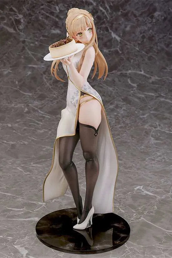 Atelier Ryza 2: Lost Legends & the Secret Fairy PVC Statue 1/6 Klaudia: Chinese Dress Ver. 28 cm - Smalltinytoystore