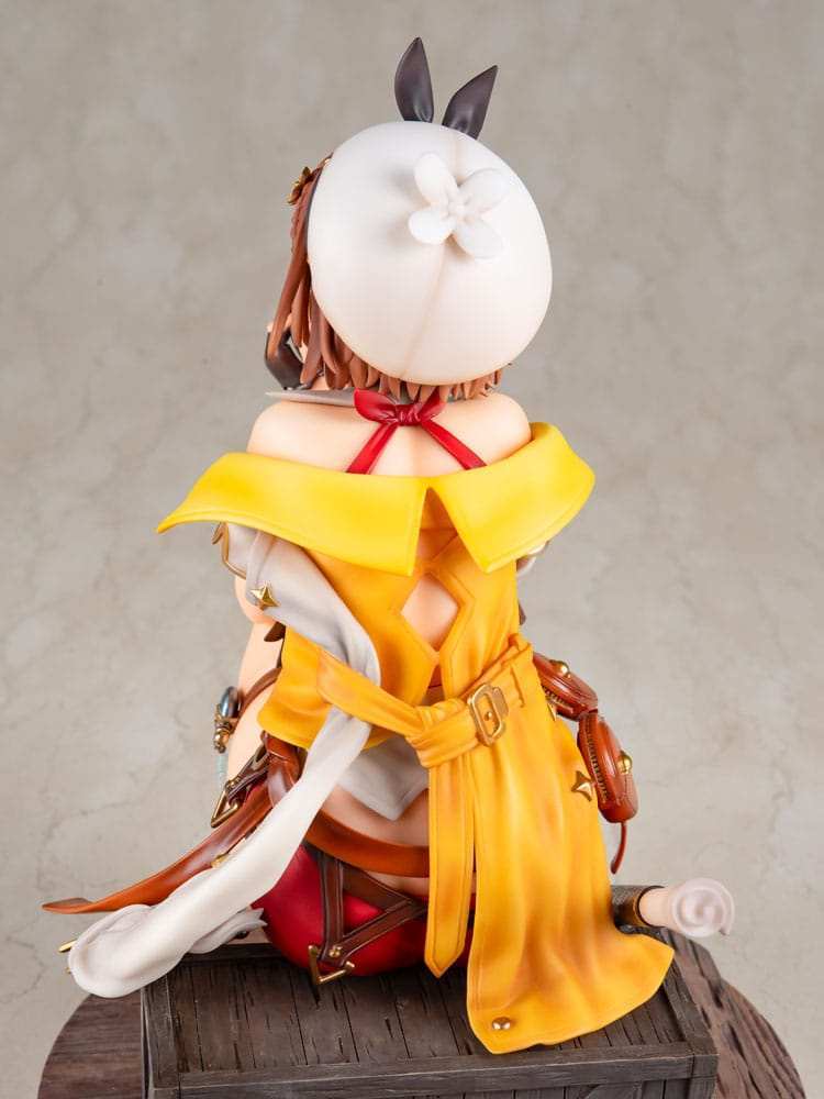 Atelier Ryza 2: Lost Legends & the Secret Fairy PVC Statue 1/6 Reisalin Stout 18 cm - Smalltinytoystore
