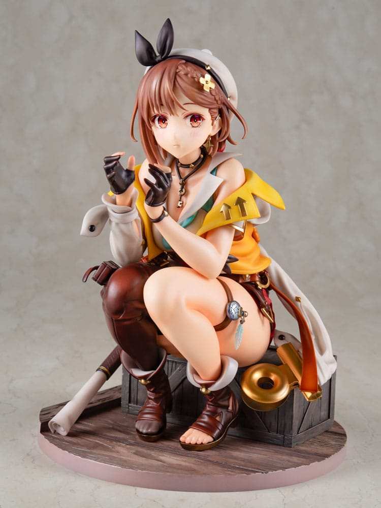 Atelier Ryza 2: Lost Legends & the Secret Fairy PVC Statue 1/6 Reisalin Stout 18 cm - Smalltinytoystore