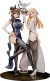 Atelier Ryza 2: Lost Legends & the Secret Fairy PVC Statue 1/6 Ryza & Klaudia: Chinese Dress Ver. 28 cm - Smalltinytoystore
