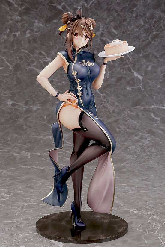 Atelier Ryza 2: Lost Legends & the Secret Fairy PVC Statue 1/6 Ryza: Chinese Dress Ver. 28 cm - Smalltinytoystore