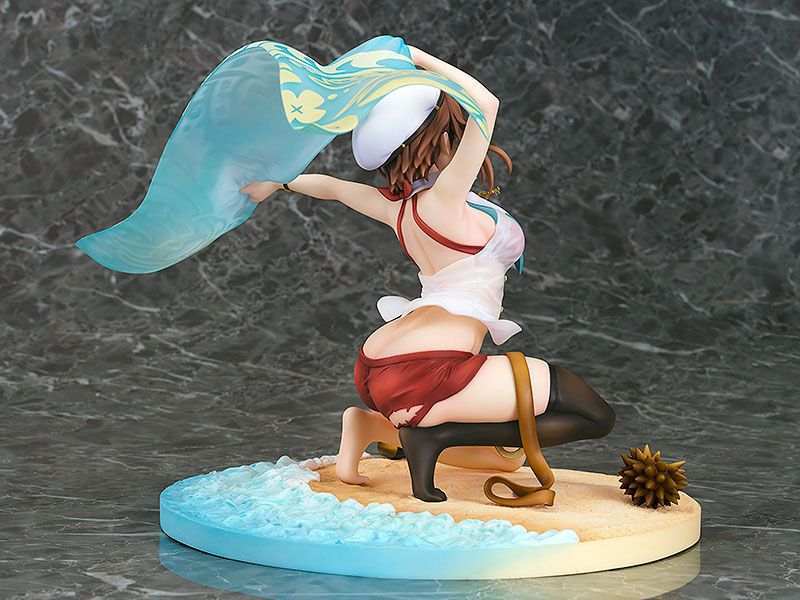 Atelier Ryza 2: Lost Legends & the Secret Fairy PVC Statue 1/6 Ryza (Reisalin Stout) 18 cm - Smalltinytoystore