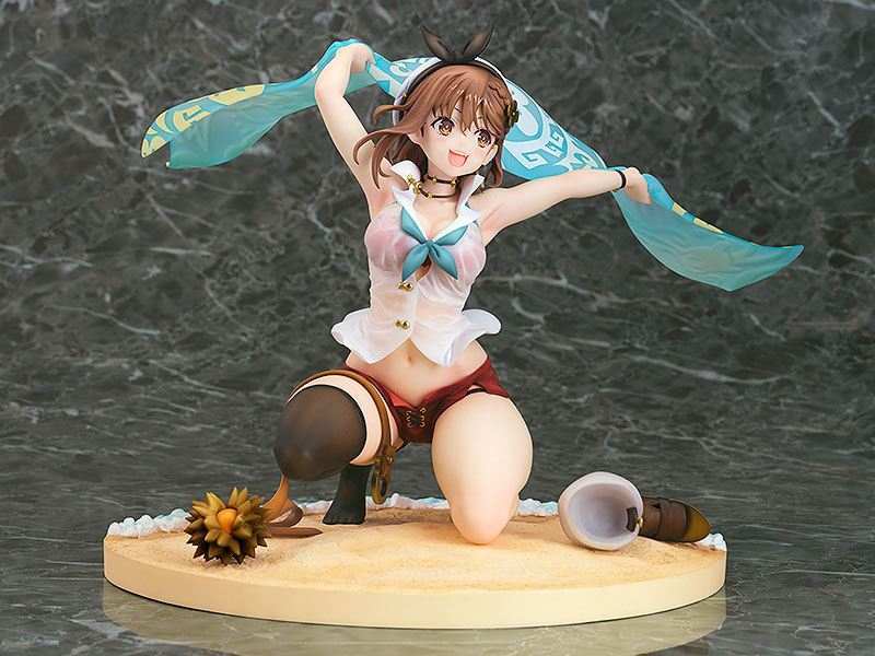 Atelier Ryza 2: Lost Legends & the Secret Fairy PVC Statue 1/6 Ryza (Reisalin Stout) 18 cm - Smalltinytoystore