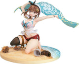 Atelier Ryza 2: Lost Legends & the Secret Fairy PVC Statue 1/6 Ryza (Reisalin Stout) 18 cm - Smalltinytoystore