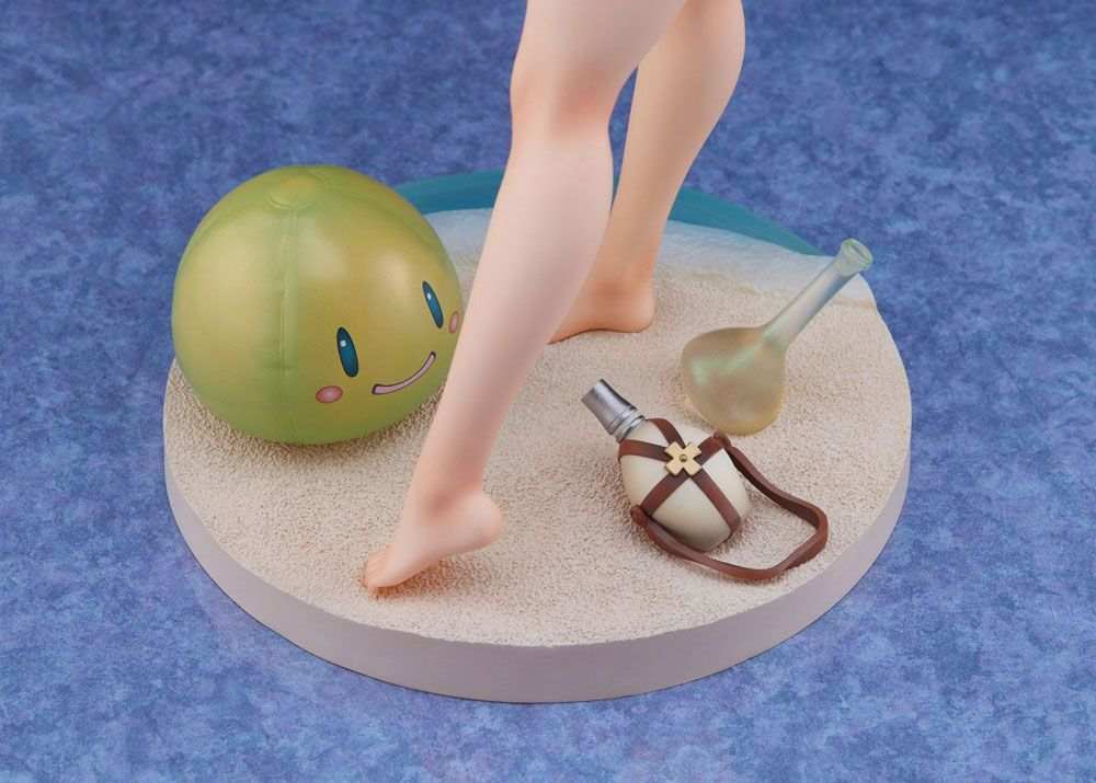 Atelier Ryza 2 Lost Legends & The Secret Fairy PVC Statue 1/6 Ryza White Swimwear Ver. 27 cm - Smalltinytoystore