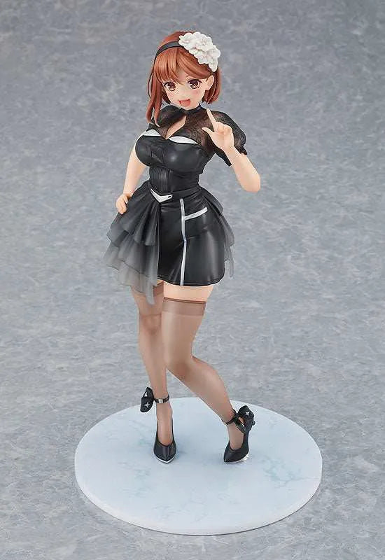Atelier Ryza 2: Lost Legends & the Secret Fairy PVC Statue 1/7 Ryza (Reisalin Stout) High Summer Formal Ver. 24 cm - Smalltinytoystore