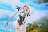 Atelier Ryza: Ever Darkness & the Secret Hideout PVC Statue 1/7 Lila Decyrus: Swimsuit Ver. 24 cm - Smalltinytoystore