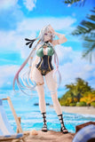 Atelier Ryza: Ever Darkness & the Secret Hideout PVC Statue 1/7 Lila Decyrus: Swimsuit Ver. 24 cm - Smalltinytoystore