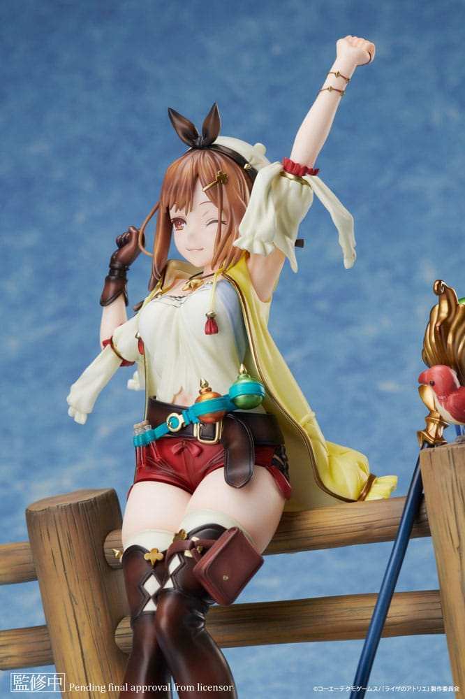 Atelier Ryza: Ever Darkness & the Secret Hideout PVC Statue 1/7 Reisalin Stout 25 cm - Smalltinytoystore