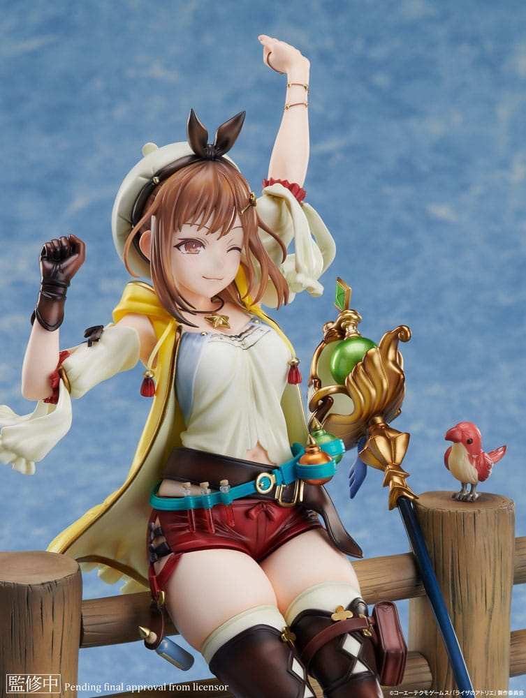 Atelier Ryza: Ever Darkness & the Secret Hideout PVC Statue 1/7 Reisalin Stout 25 cm - Smalltinytoystore