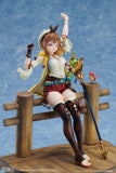 Atelier Ryza: Ever Darkness & the Secret Hideout PVC Statue 1/7 Reisalin Stout 25 cm - Smalltinytoystore