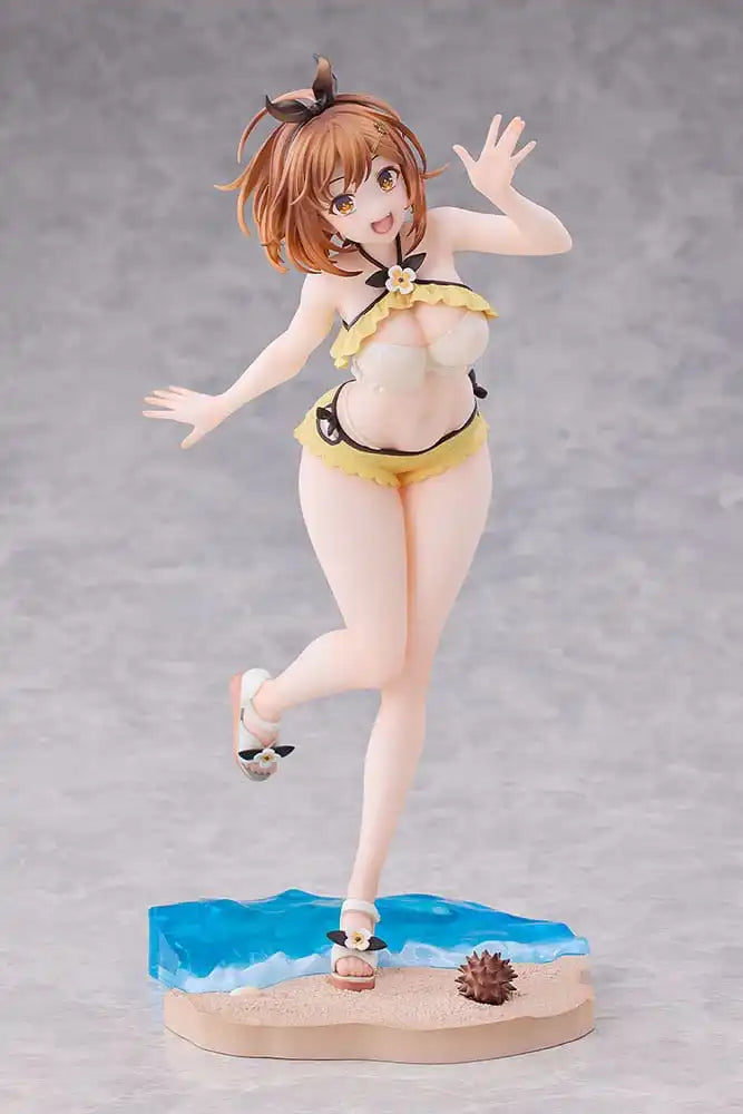 Atelier Ryza: Ever Darkness & the Secret Hideout PVC Statue 1/7 Reisalin Stout: Swimsuit Ver. 23 cm - Smalltinytoystore