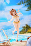 Atelier Ryza: Ever Darkness & the Secret Hideout PVC Statue 1/7 Reisalin Stout: Swimsuit Ver. 23 cm - Smalltinytoystore