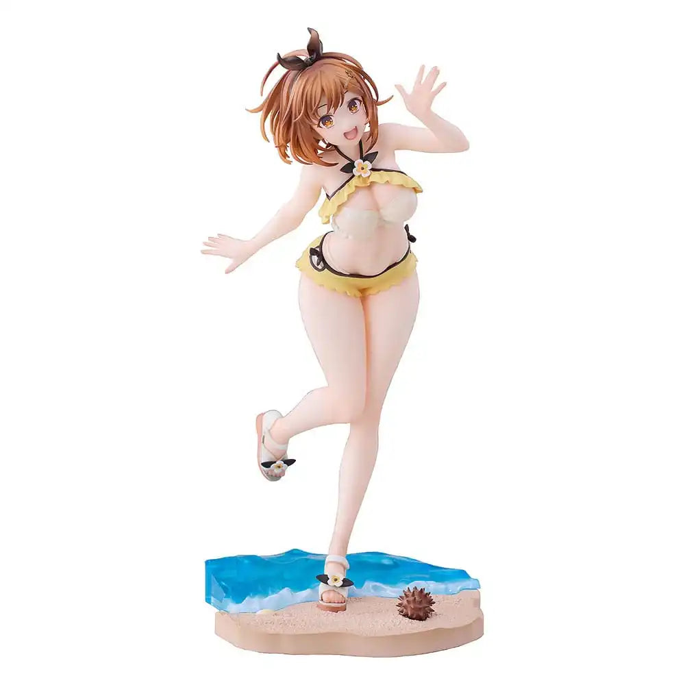 Atelier Ryza: Ever Darkness & the Secret Hideout PVC Statue 1/7 Reisalin Stout: Swimsuit Ver. 23 cm - Smalltinytoystore