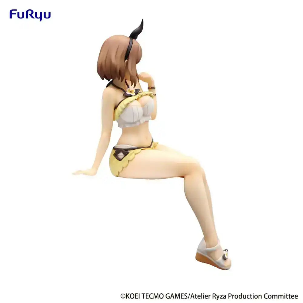 Atelier Ryza: Ever Darkness & the Secret Hideout The Animation Noodle Stopper PVC Statue Ryza 15 cm - Smalltinytoystore