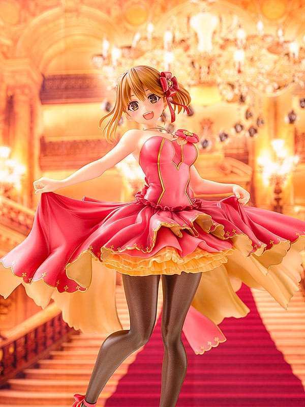 Atelier Ryza: Ever Darkness & the Secret Hideout The Animation PVC Statue 1/7 Reisalin Stout: Dress Ver. 24 cm - Smalltinytoystore