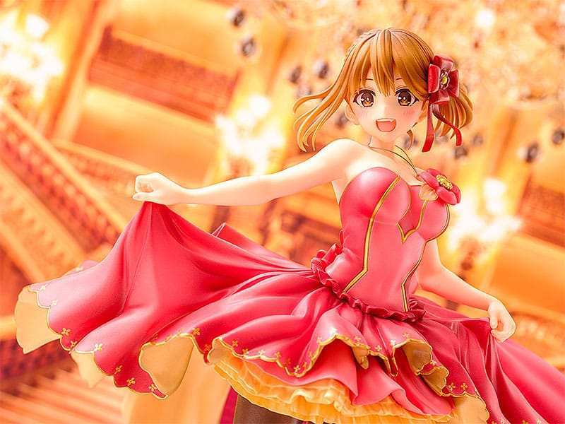 Atelier Ryza: Ever Darkness & the Secret Hideout The Animation PVC Statue 1/7 Reisalin Stout: Dress Ver. 24 cm - Smalltinytoystore