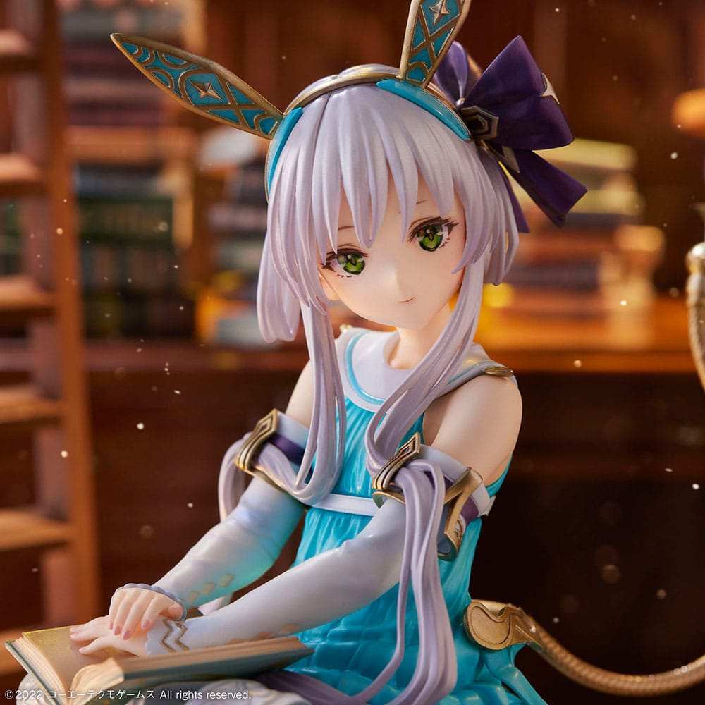 Atelier Sophie 2: The Alchemist of the Mysterious Dream PVC Statue 1/7 Plachta 21 cm - Smalltinytoystore