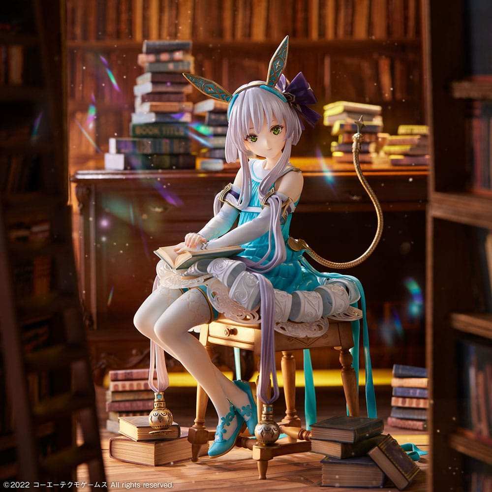 Atelier Sophie 2: The Alchemist of the Mysterious Dream PVC Statue 1/7 Plachta 21 cm - Smalltinytoystore