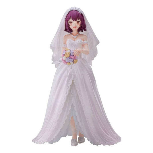 Atelier Sophie 2: The Alchemist of the Mysterious Dream PVC Statue 1/7 Sophie Wedding Dress Ver. 23 cm - Smalltinytoystore