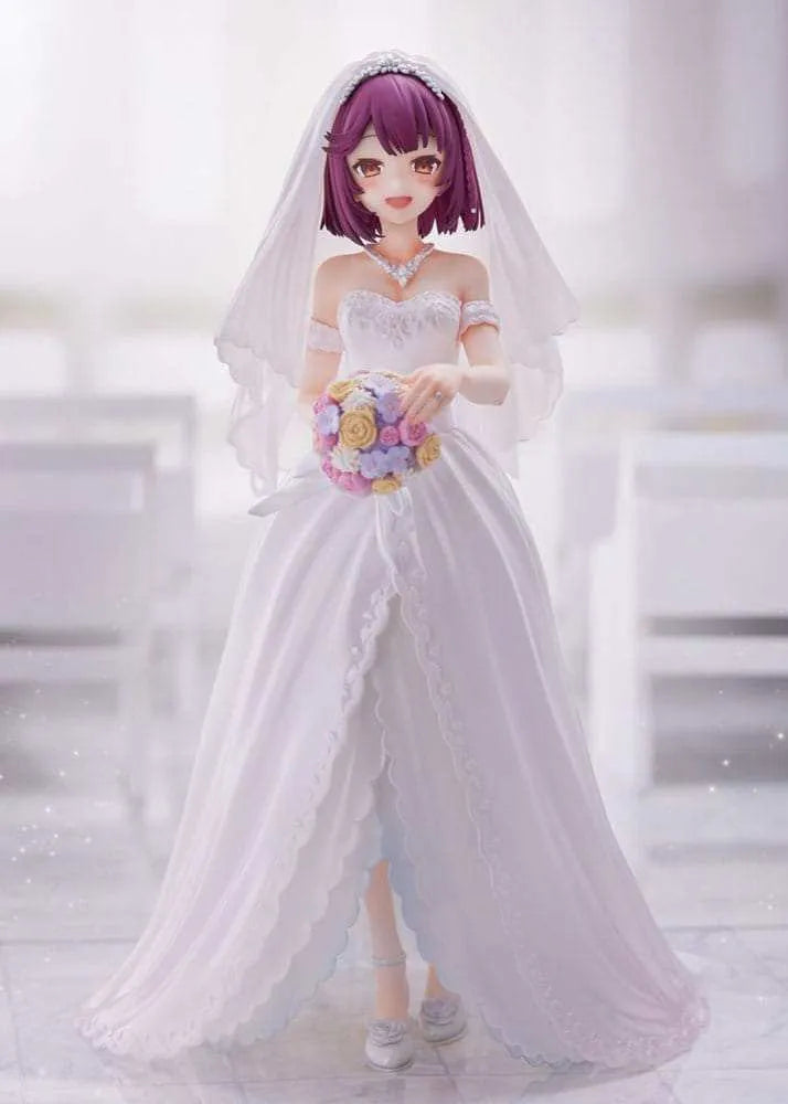 Atelier Sophie 2: The Alchemist of the Mysterious Dream PVC Statue 1/7 Sophie Wedding Dress Ver. 23 cm - Smalltinytoystore