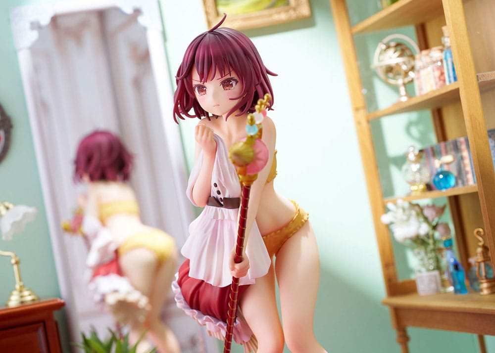 Atelier Sophie: The Alchemist of the Mysterious Book PVC Statue 1/7 Sophie Neuenmuller Changing Mode 21 cm - Smalltinytoystore