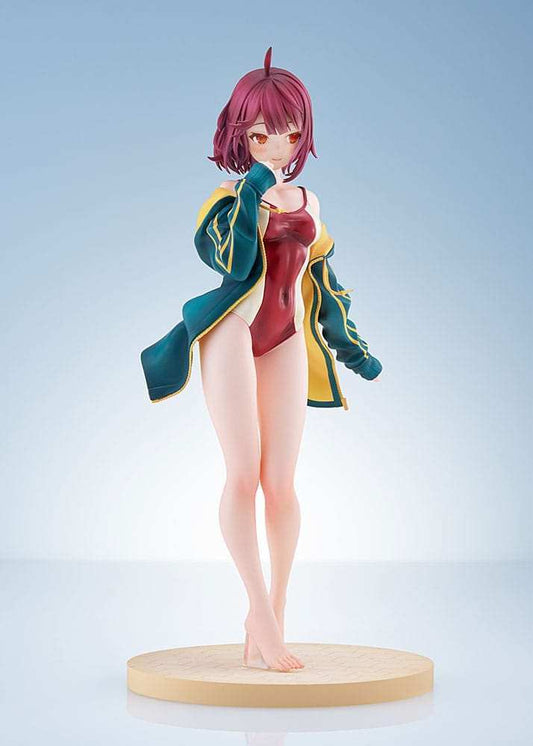 Atelier Sophie: The Alchemist of the Mysterious Book PVC Statue 1/7 Sophie Neuenmuller Swimwear Ver. 25 cm - Smalltinytoystore