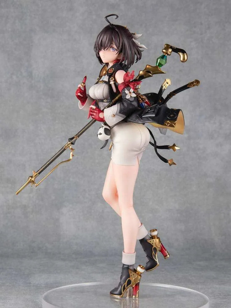 Atelier Yumia: The Alchemist of Memories & the Envisioned Land PVC Statue 1/7 Yumia Liessfeldt 25 cm - Smalltinytoystore