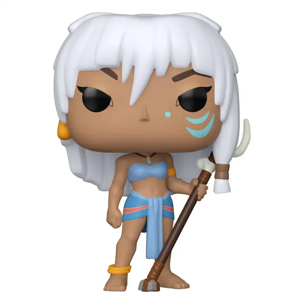 Atlantis: The Lost Empire POP! Vinyl Figur Kida 9 cm - Smalltinytoystore