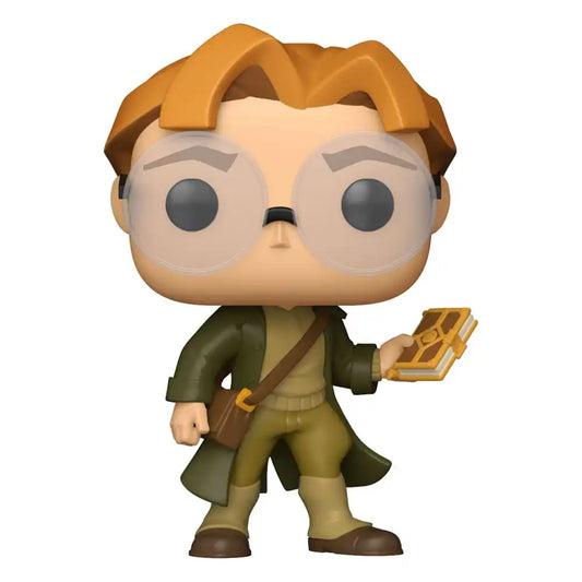 Atlantis: The Lost Empire POP! Vinyl Figur Milo 9 cm - Smalltinytoystore
