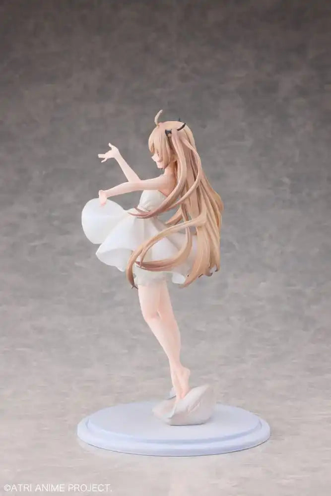 Atri My Dear Moments PVC Statue 1/7 Atri Pajama Ver. 24 cm - Smalltinytoystore