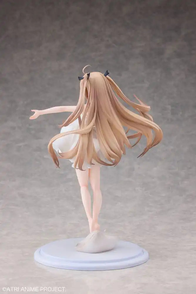 Atri My Dear Moments PVC Statue 1/7 Atri Pajama Ver. 24 cm - Smalltinytoystore