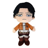 Attack on Titan Cuteforme Plüschfigur Levi 29 cm