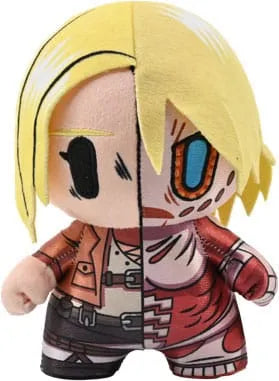 Attack on Titan DZNR Plüschfigur Annie Leonhart Titan Edition 18 cm - Smalltinytoystore