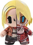 Attack on Titan DZNR Plüschfigur Annie Leonhart Titan Edition 18 cm - Smalltinytoystore