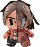 Attack on Titan DZNR Plüschfigur Eren Yeager Titan Edition 18 cm - Smalltinytoystore