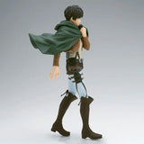 Attack On Titan Grandista PVC Statue Eren Yeager 28 cm - Smalltinytoystore