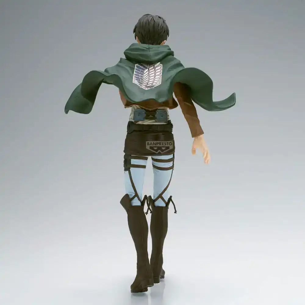 Attack On Titan Grandista PVC Statue Eren Yeager 28 cm - Smalltinytoystore