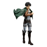 Attack On Titan Grandista PVC Statue Levi 27 cm - Smalltinytoystore