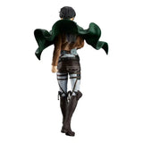Attack On Titan Grandista PVC Statue Levi 27 cm - Smalltinytoystore