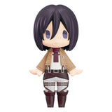 Attack on Titan HELLO! GOOD SMILE Actionfigur Mikasa Ackerman 10 cm - Smalltinytoystore