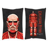Attack on Titan Kissen Colossal Titan 50 x 35 cm - Smalltinytoystore