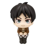 Attack on Titan Look Up PVC Statue Eren Jaeger 11 cm - Smalltinytoystore
